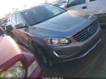  Salvage Volvo XC60