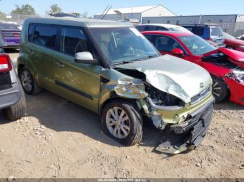  Salvage Kia Soul
