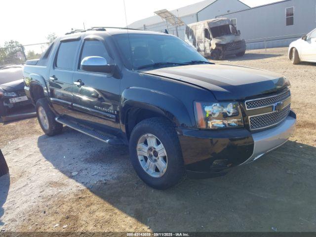  Salvage Chevrolet Avalanche 1500