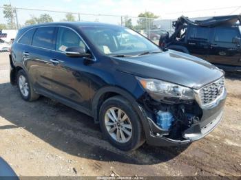  Salvage Kia Sorento