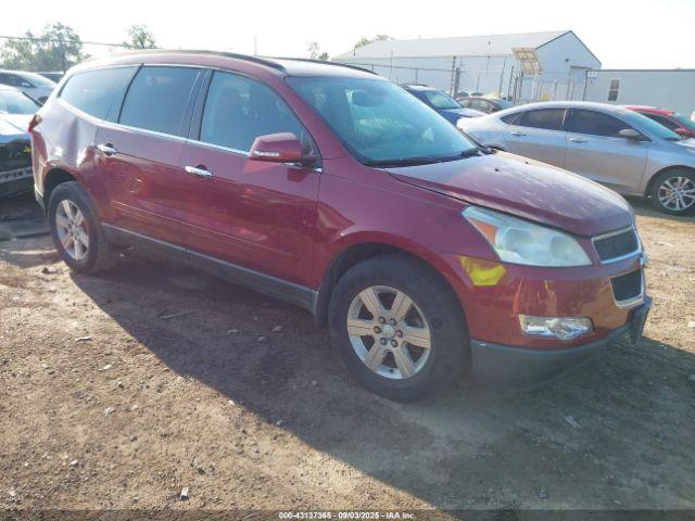  Salvage Chevrolet Traverse