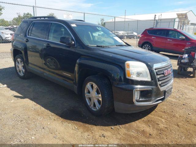  Salvage GMC Terrain