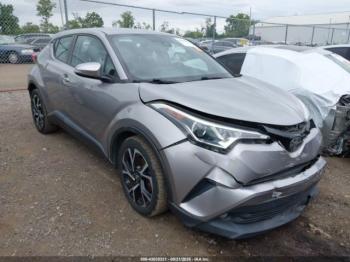  Salvage Toyota C-HR