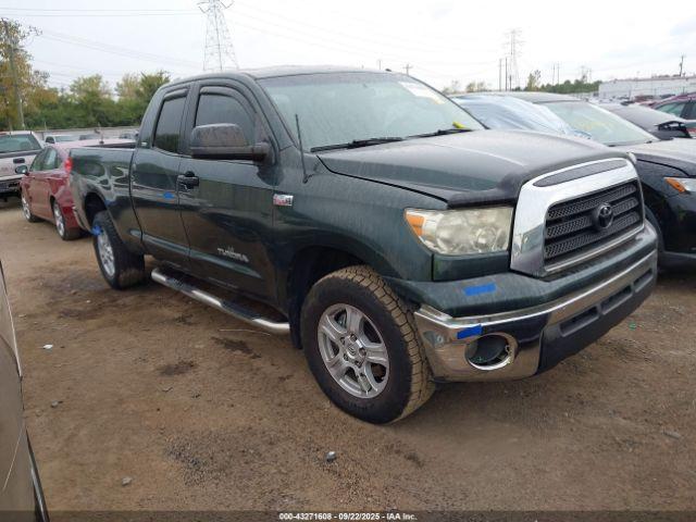  Salvage Toyota Tundra