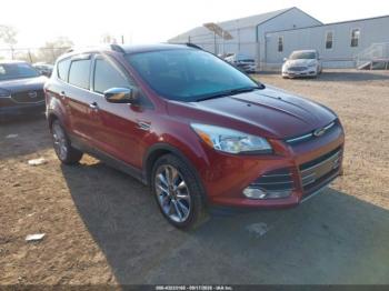  Salvage Ford Escape