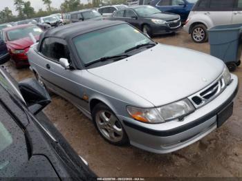  Salvage Saab 9-3