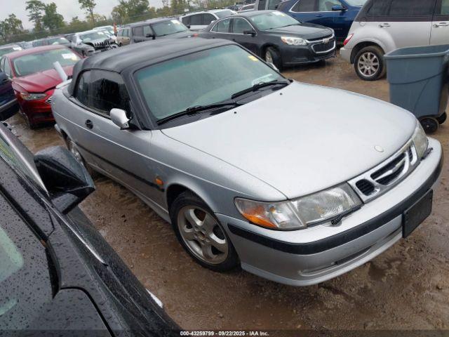  Salvage Saab 9-3