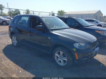  Salvage BMW X Series