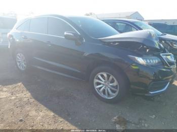  Salvage Acura RDX