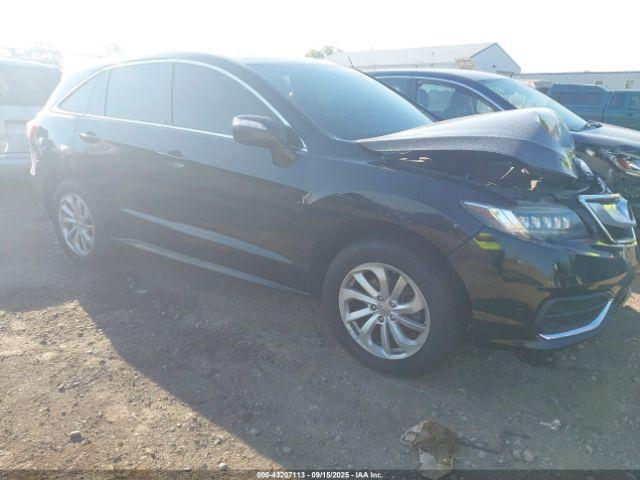  Salvage Acura RDX