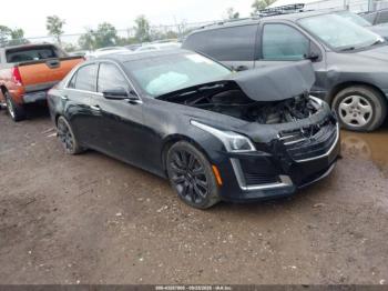  Salvage Cadillac CTS
