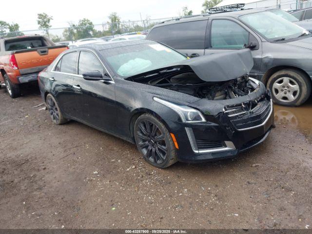  Salvage Cadillac CTS
