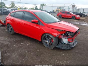  Salvage Ford Focus St