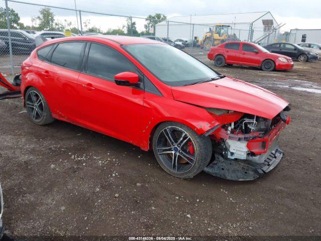  Salvage Ford Focus St