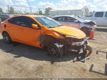 Salvage Dodge Dart