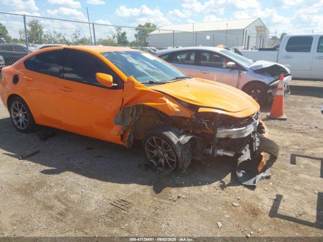  Salvage Dodge Dart