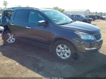  Salvage Chevrolet Traverse