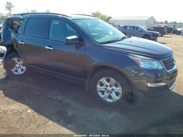  Salvage Chevrolet Traverse