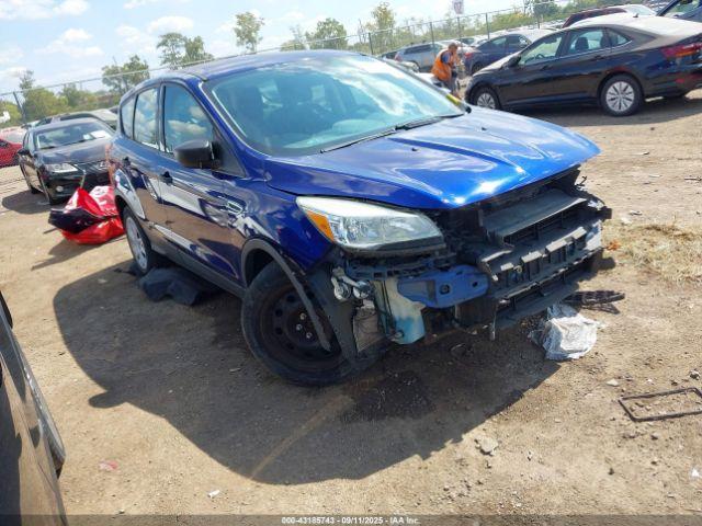  Salvage Ford Escape