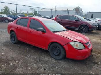  Salvage Chevrolet Cobalt