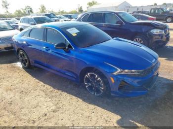  Salvage Kia K5