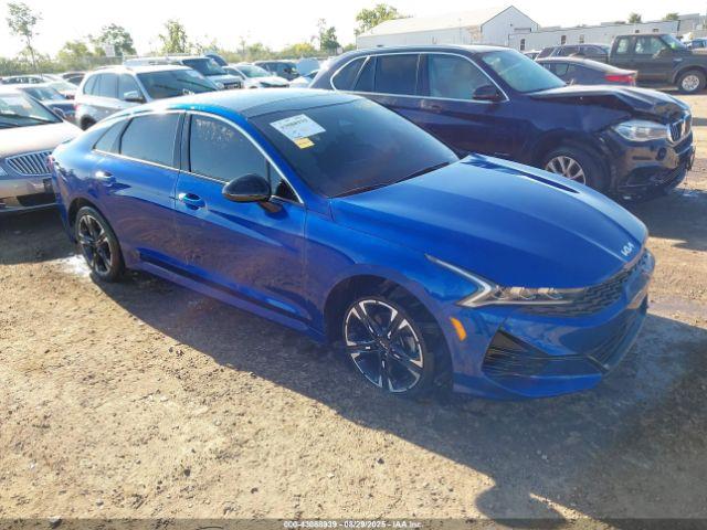  Salvage Kia K5