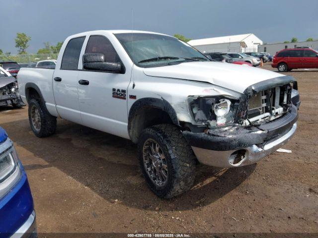  Salvage Dodge Ram 2500