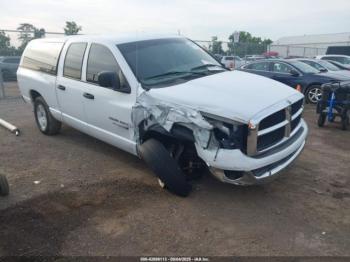  Salvage Dodge Ram 1500