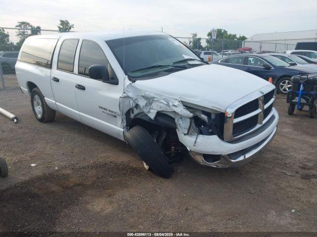  Salvage Dodge Ram 1500