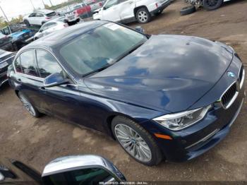  Salvage BMW 3 Series