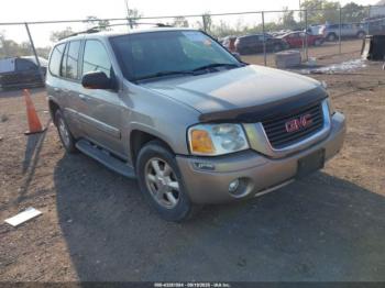  Salvage GMC Envoy