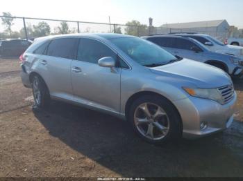  Salvage Toyota Venza
