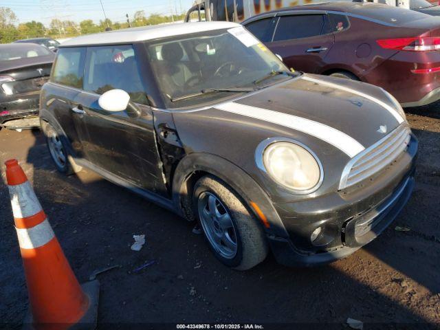  Salvage MINI Cooper
