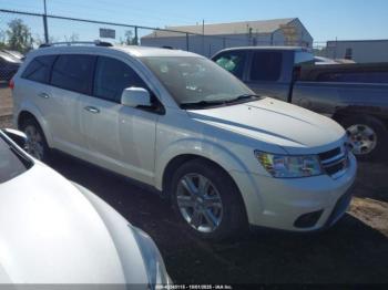  Salvage Dodge Journey