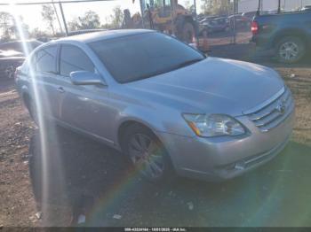 Salvage Toyota Avalon