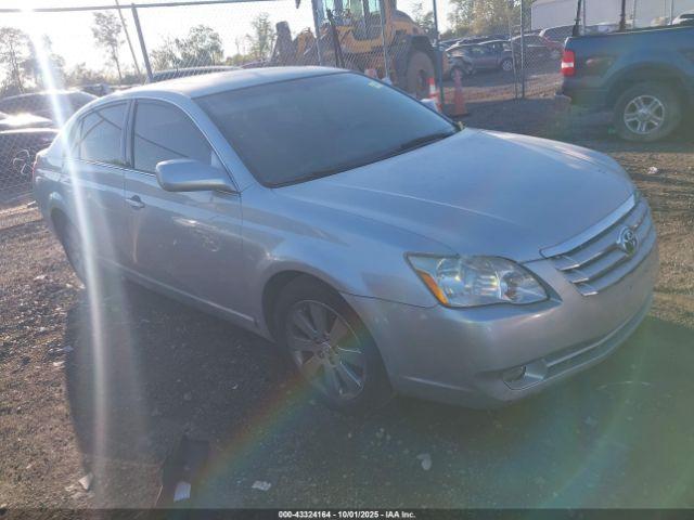  Salvage Toyota Avalon