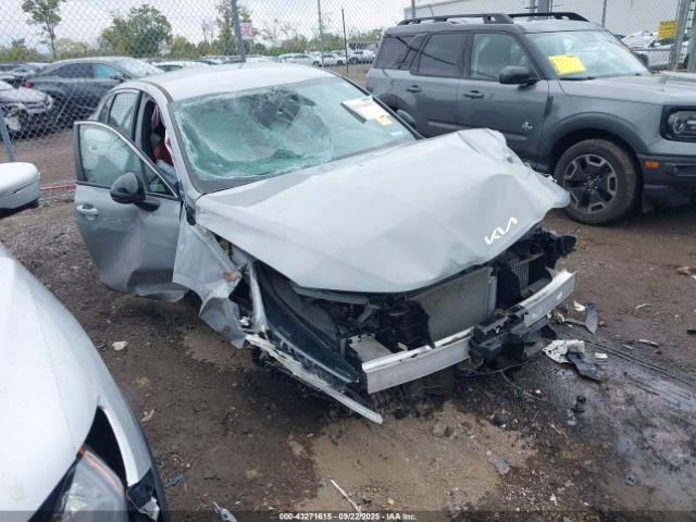  Salvage Kia K5
