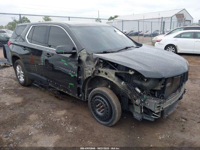  Salvage Chevrolet Traverse