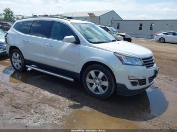  Salvage Chevrolet Traverse