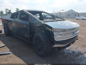  Salvage Tesla Cybertruck