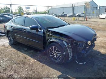  Salvage Lexus Es