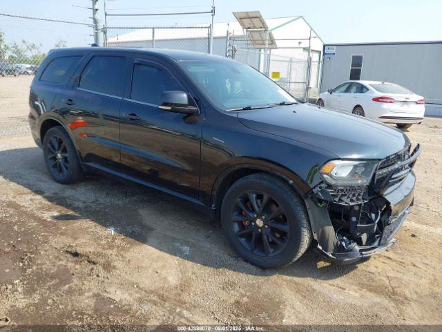 Salvage Dodge Durango