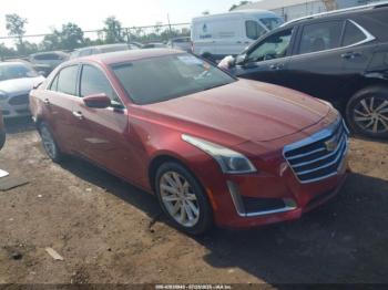  Salvage Cadillac CTS