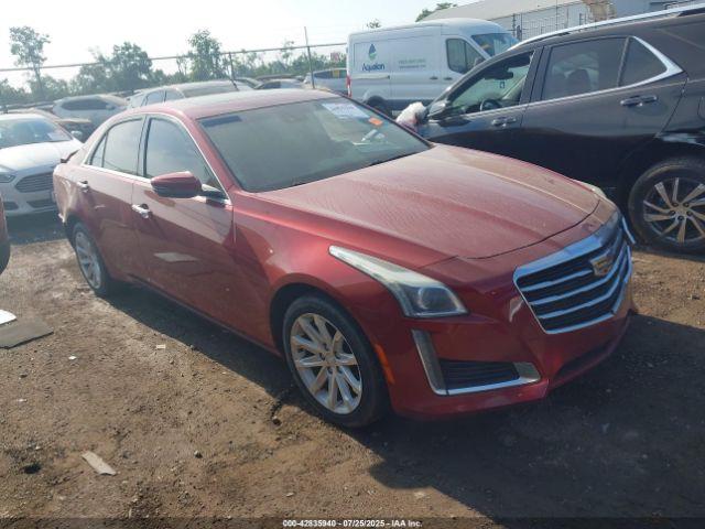  Salvage Cadillac CTS