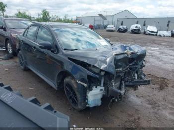 Salvage Mitsubishi Lancer