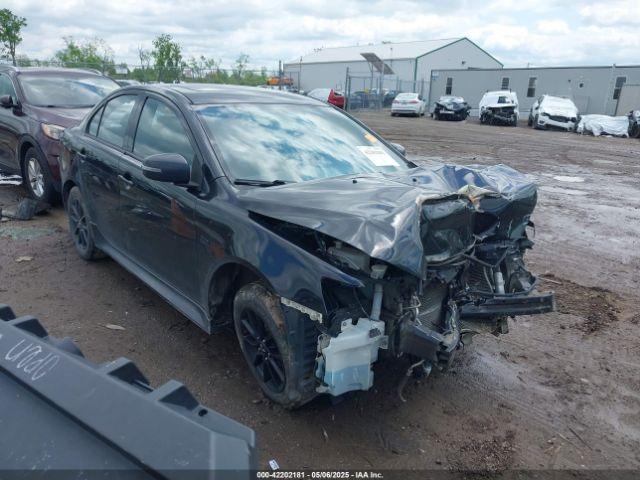  Salvage Mitsubishi Lancer