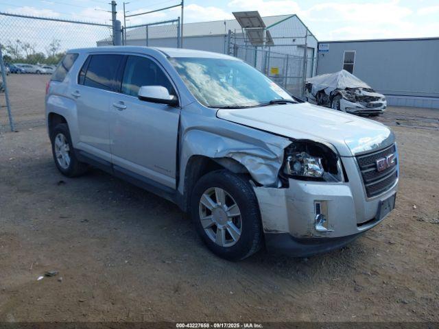  Salvage GMC Terrain