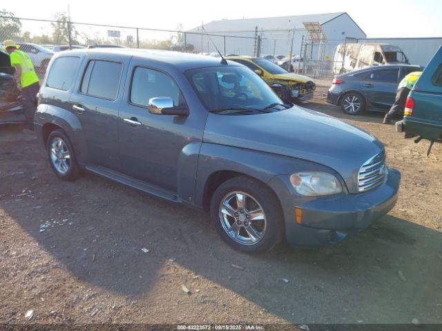 Salvage Chevrolet HHR