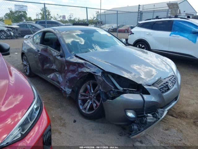 Salvage Hyundai Genesis