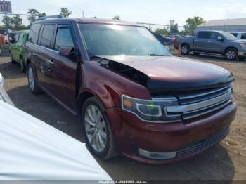  Salvage Ford Flex